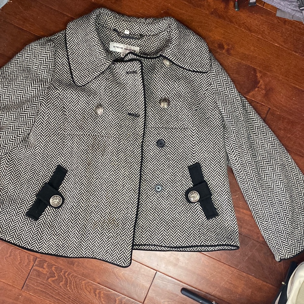 Steve Madden woman’s blazer